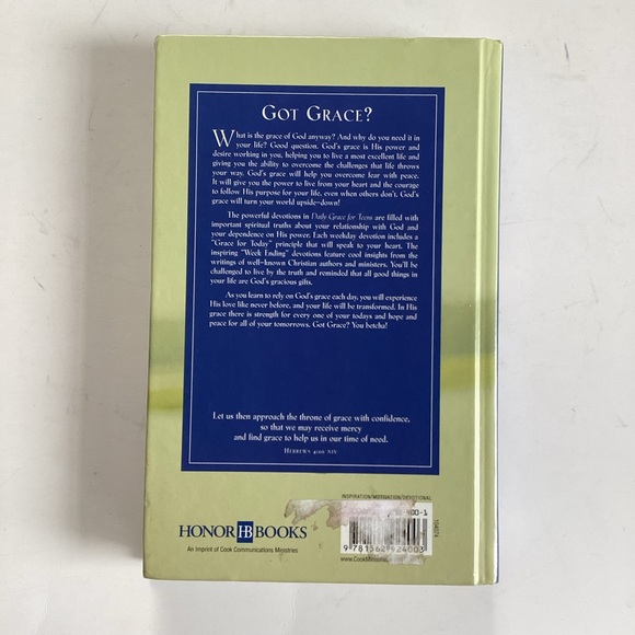 🛍️$5 Add-on🛍️ Teens devotional book - Picture 4 of 5